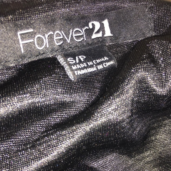 Forever 21 Strapless Bodycon - Picture 6 of 6